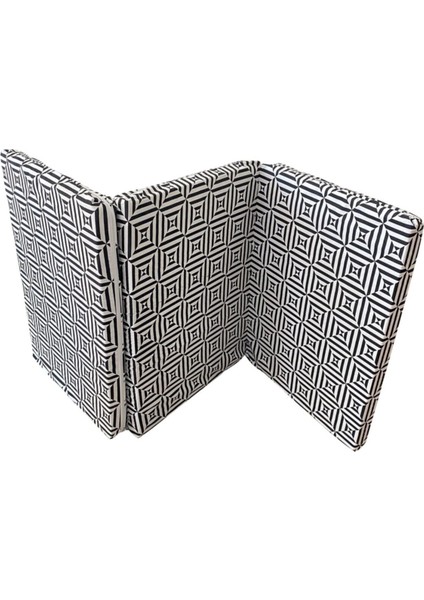 Katlanır Yer Yatağı Sünger Yatak Hipnoz 80X180 Cm-6 cm Tek Kişilik modelleri
