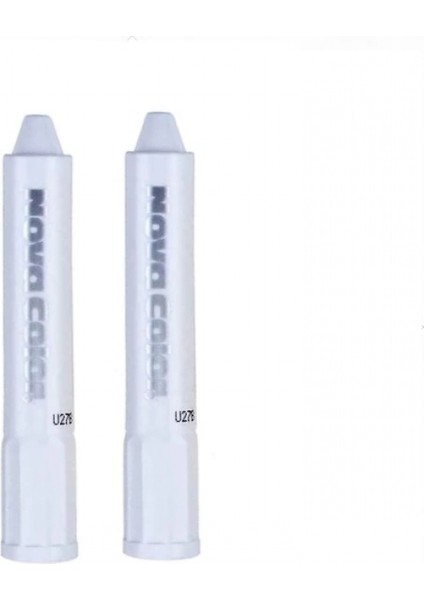 Yüz Boyasi Beyaz ( Iki Adet )