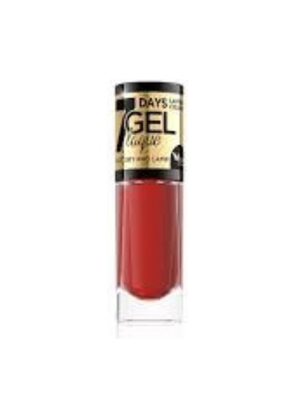 Evelıne Gel Laque Naıl Polısh 53 8 Ml-