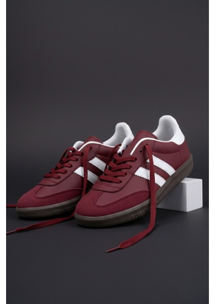 Dorgo Kadın Günlük Bağcıklı Yürüyüş Koşu Sneaker Spor Ayakkabı