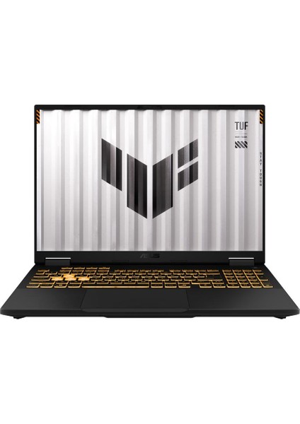 Asus Tuf Gaming F16 FX608JMR-RV024 I7-14650HX RTX5060 16" 40GB Ram 512GB SSD Windows 11 Pro K26