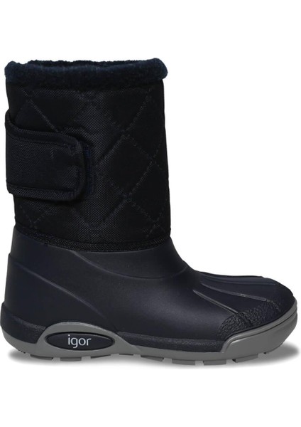Topo Ski Nylon Çocuk Yağmur Çizmesi - Lacivert fiyatları