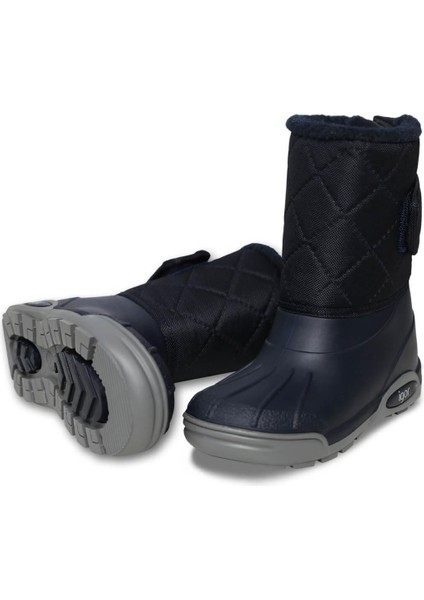 Topo Ski Nylon Çocuk Yağmur Çizmesi - Lacivert modelleri