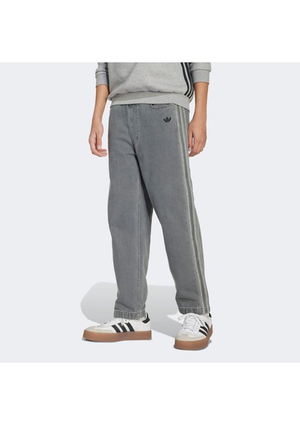 Denim Pants Çocuk Gri Pantolon.- fiyatları