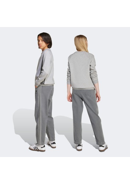 Denim Pants Çocuk Gri Pantolon.- indirimleri