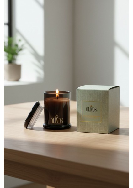 Arcadian Grove Incir Kokulu Mum 200 G modelleri