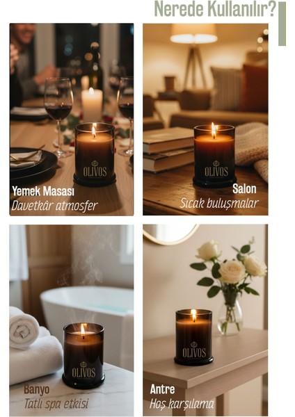 Arcadian Grove Incir Kokulu Mum 200 G indirimleri