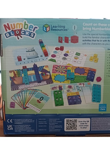 Mathlink Küpleri Bloğu 1-10 Aktivite Seti Plastik Zeka Bulmaca Oyuncak Ebeveyn-Çocuk Etkileşimli Oyuncaklam indirimleri