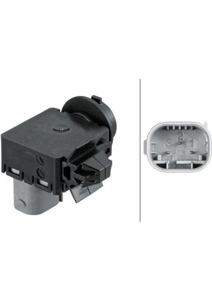 Hava Kalite Sensörü [skoda Octavia,superb,yeti] 5Q907643C