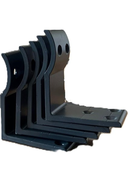 Duvar L 90 Derece Kısa Bağlantı Ant. 5 Li Paket fiyatları