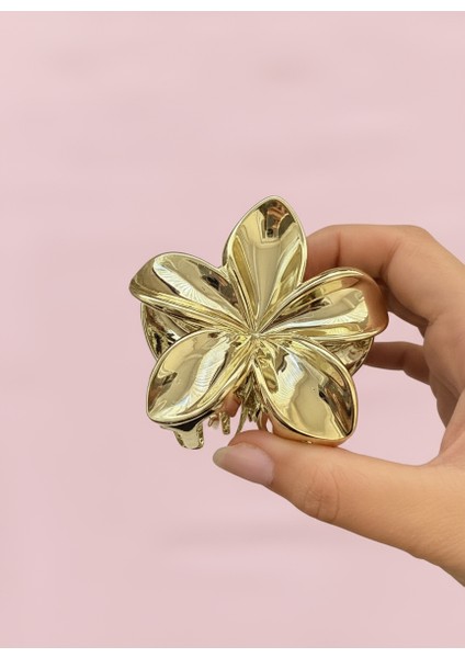 Lotus Model Gold Renk Toka Büyük Boy