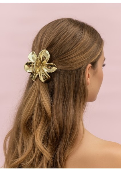 Lotus Model Gold Renk Toka Büyük Boy modelleri