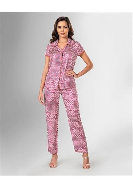 Arias Closet 2'li Saten Pijama Takımı fiyatları