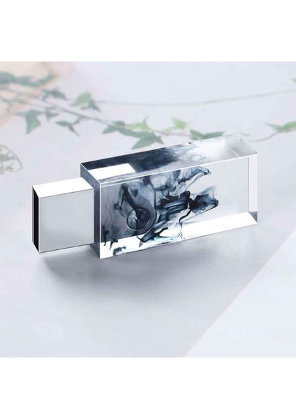 Epoksi Reçine Silikon USB Kalıbı 4 Lü Model