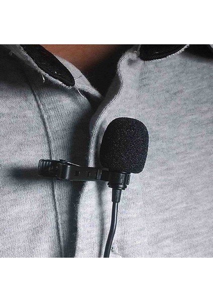 1 Adet Mikrofon Süngeri | Rüzgar ve Gürültü Önleyici | Motosiklet Intercom Uyumlu, Oyuncu ve Yayıncılar Için modelleri