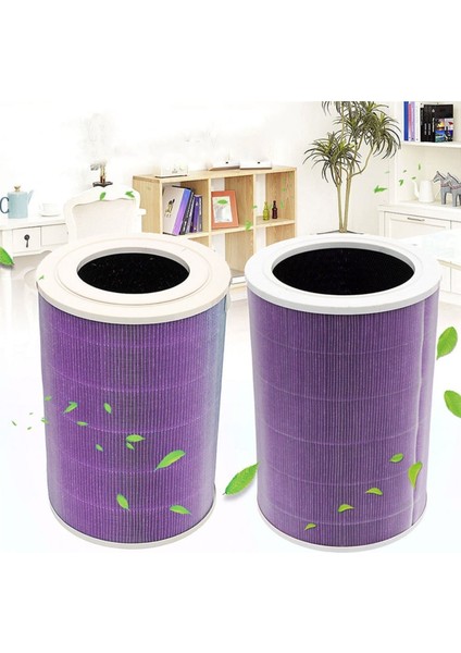 Xiaomi Uyumlu Mi Smart Air Purifier 2s Hava Temizleyici Filtre