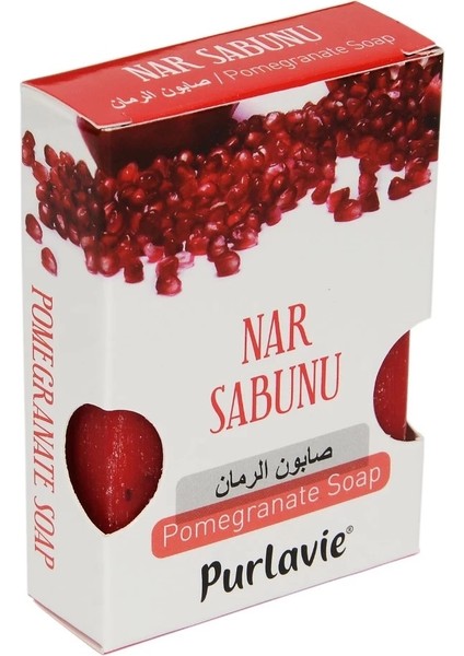 Nar Sabunu 100 gr x 2