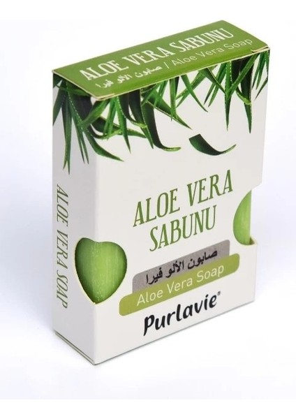Aloe Vera Sabunu 100 Gr. x 2