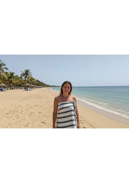 Pamuk Keten Peştemal modelleri