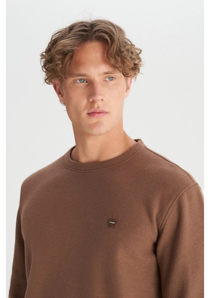 Erkek Selanik Sweatshirt MW242262220 fırsatları