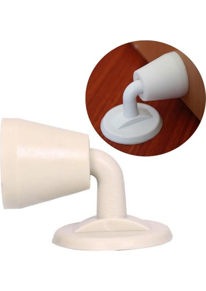 Dayanıklı Silikon Kendinden Yapışkanlı Kapı Tutucu - Kaymaz, Sessiz, Zemine Zarar Vermez fiyatları
