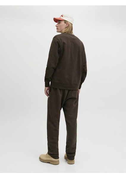 Jack Jones Soho Relax Fit Erkek Sweat 12278791 fırsatları