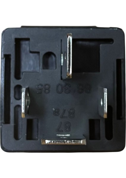 Güç Rölesi 80A 12V 4 Ayaklı 1 Adet Fiyatı (01-007) fiyatları