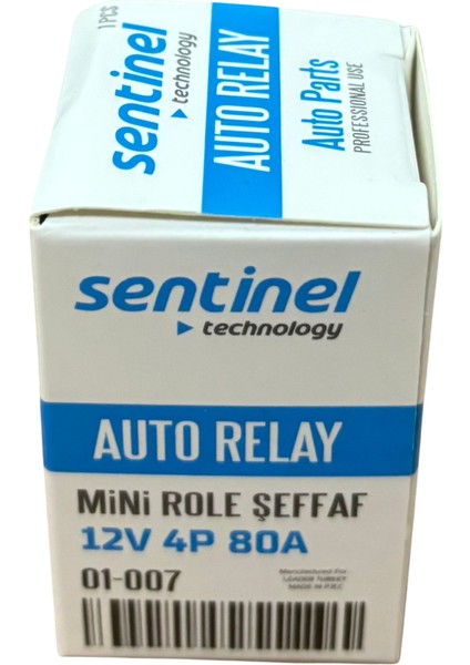 Güç Rölesi 80A 12V 4 Ayaklı 1 Adet Fiyatı (01-007) modelleri