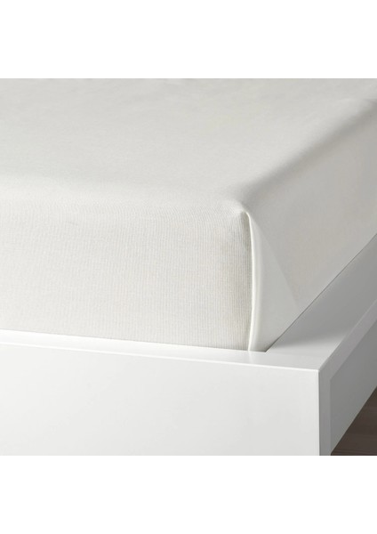 Tagvallmo Tek Kişilik Çarşaf Beyaz 150 x 250 cm fiyatları