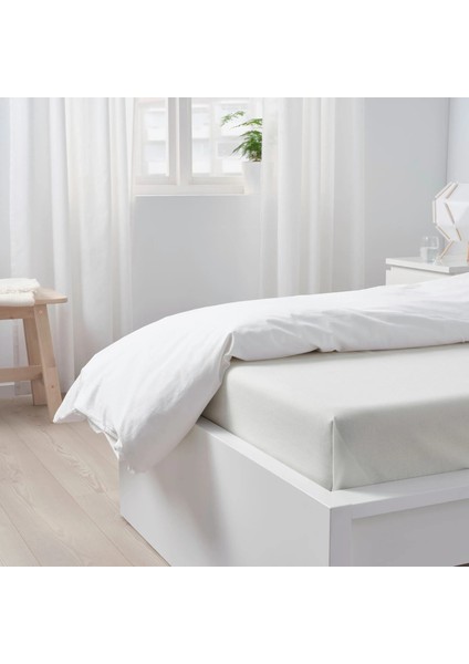 Tagvallmo Tek Kişilik Çarşaf Beyaz 150 x 250 cm modelleri