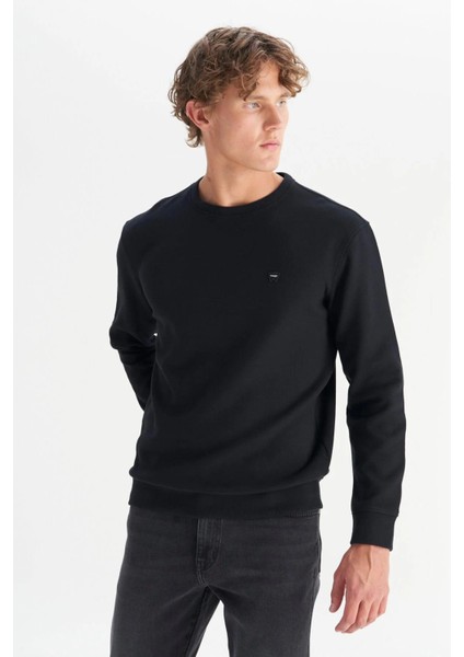 Erkek Selanik Sweatshirt MW242262001