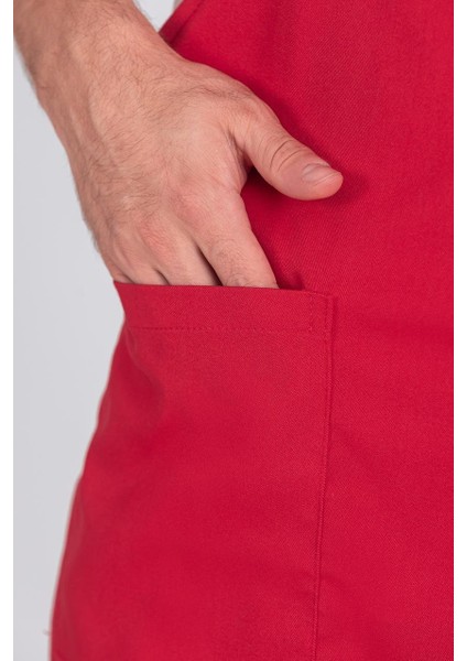 Erkek Boyundan Asmalı Barista Şef Mutfak Önlüğü fırsatları