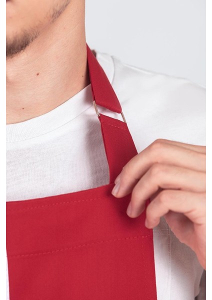 Erkek Boyundan Asmalı Barista Şef Mutfak Önlüğü indirimleri