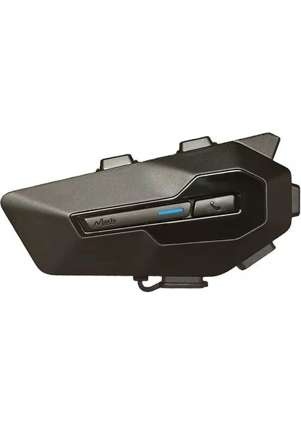 X2 Bluetooth Intercom Seti Siyah