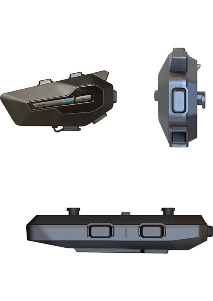 X2 Bluetooth Intercom Seti Siyah fiyatları