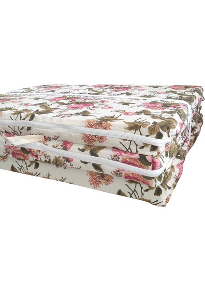 Katlanır Minder Köy Minderi Taşınabilen Yer Minderi Süngerli Minder Tek