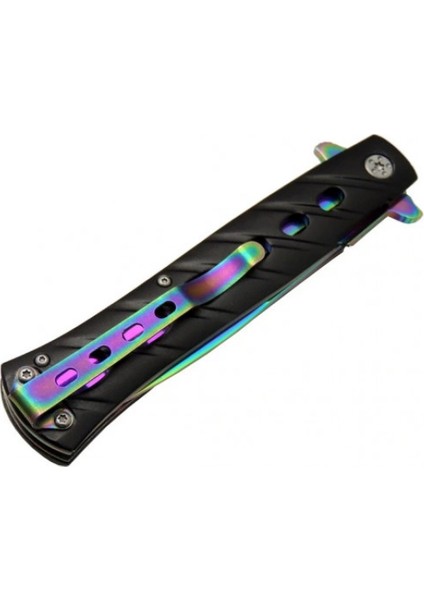 Wenom Çakı Gökkuşağı K033- 23 cm fiyatları