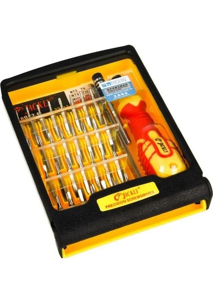 JK-6032-B Tornavida Seti 33 Parça