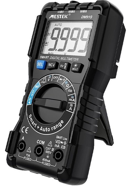 DM-91S Akıllı Taşınabilir Dijital Multimetre modelleri