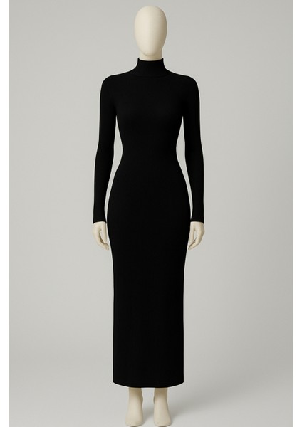 Kadın Uzun Triko Elbise fiyatları