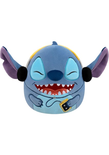 Squishmallows Disney Stitch Serisi 17 cm Asorti DI01127