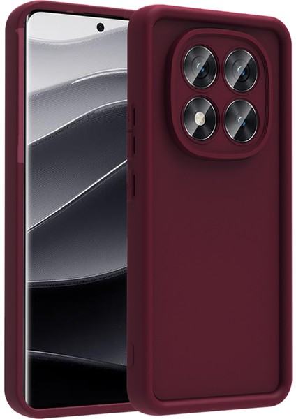 Xiaomi Redmi Note 14 Pro 4g-5g Uyumlu Kamera Korumalı Parlak Stil Tasarım Kapak