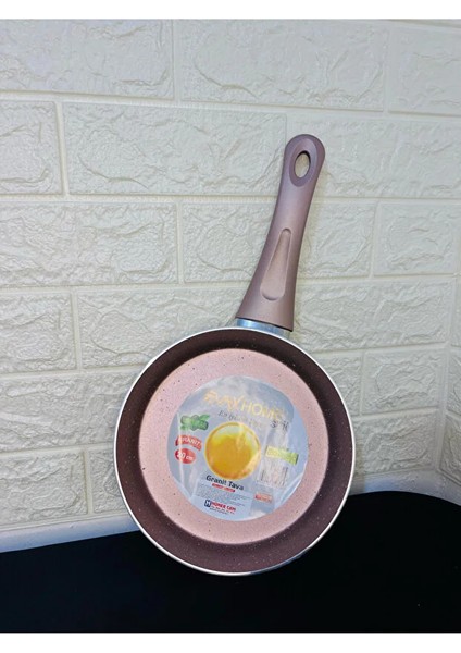 Tava Tek Kulplu 20 cm