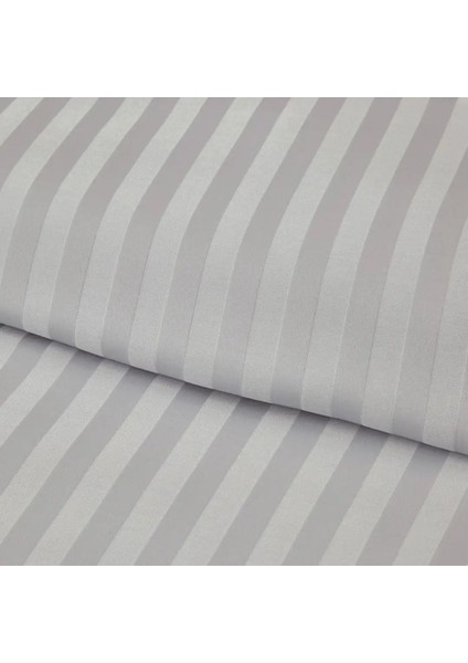 Nevresim Takım 5 Renk - Pamuk Saten Çizgili Nevresim Takım Çift Kişilik Çarşaf + 2yastık +Nevresim modelleri