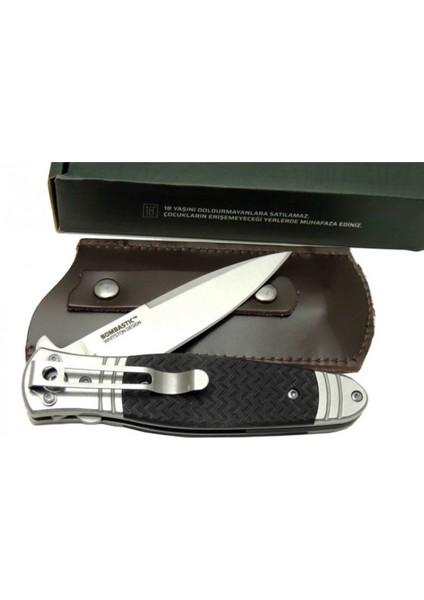 Crkt Bombastic Çakı K340WY 20 cm fiyatları