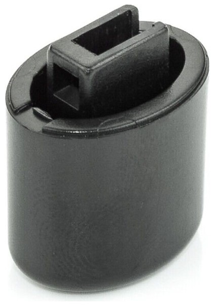 Caddy El Firen Fren Kolu Basma Düğmesi Tuşu Butonu Kapağı (Siyah) 1T0711333 modelleri