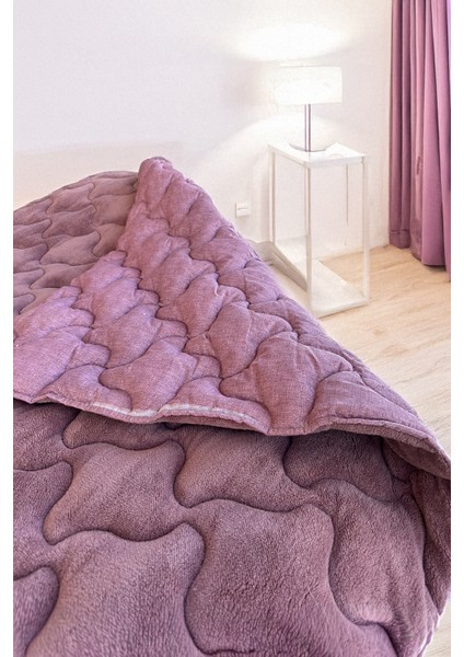 Çift Kişilik Welsoft Yorgan - Çift Taraflı, Yumuşak, Hafif ( 190 x 220CM) fiyatları