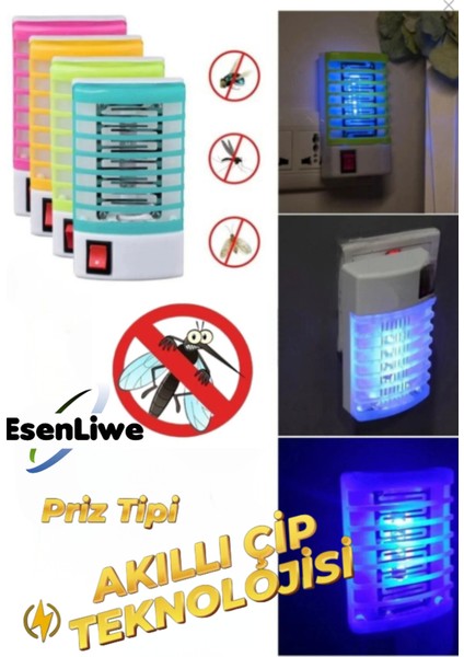 Ultrasonik Pest Reject Kare Oda Tipi Elektronik Fare Haşere ve Böcek Elektirikli Sivrisinek Kovucu modelleri