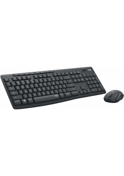 920-009804 MK295 Siyah Kablosuz Set fiyatları