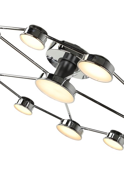 Arelon Ledli 11.li Avize Krom Kaplama fırsatları